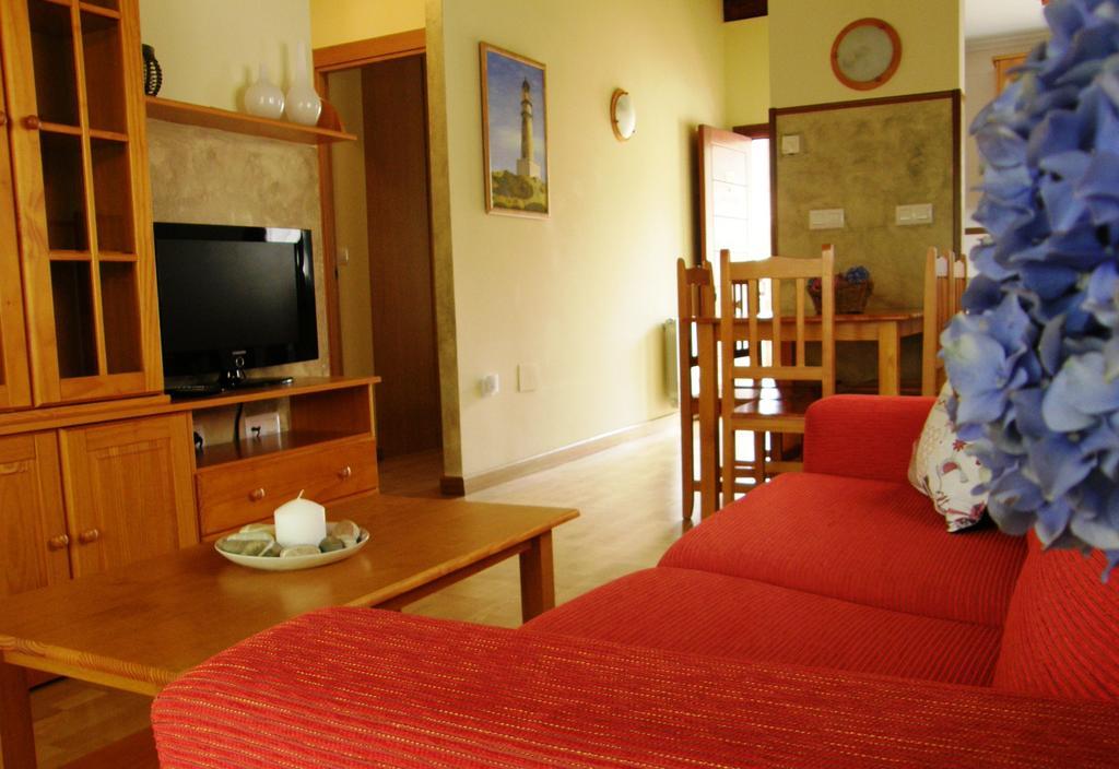 Apartamentos Rurales La Fuente Pesués Exterior foto