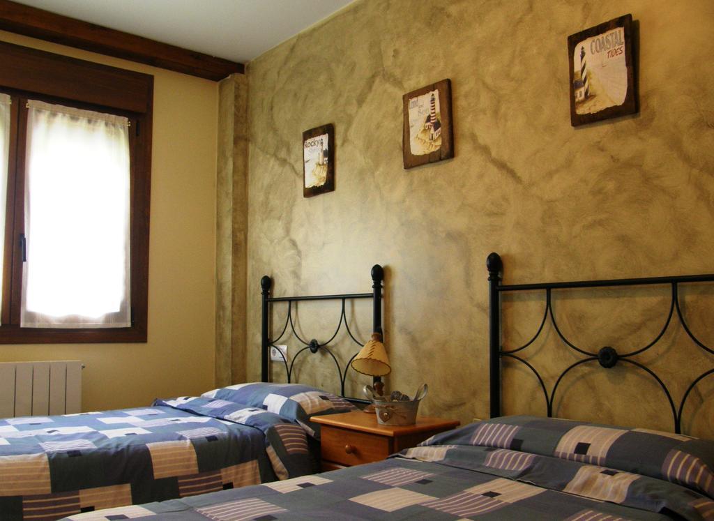 Apartamentos Rurales La Fuente Pesués Exterior foto