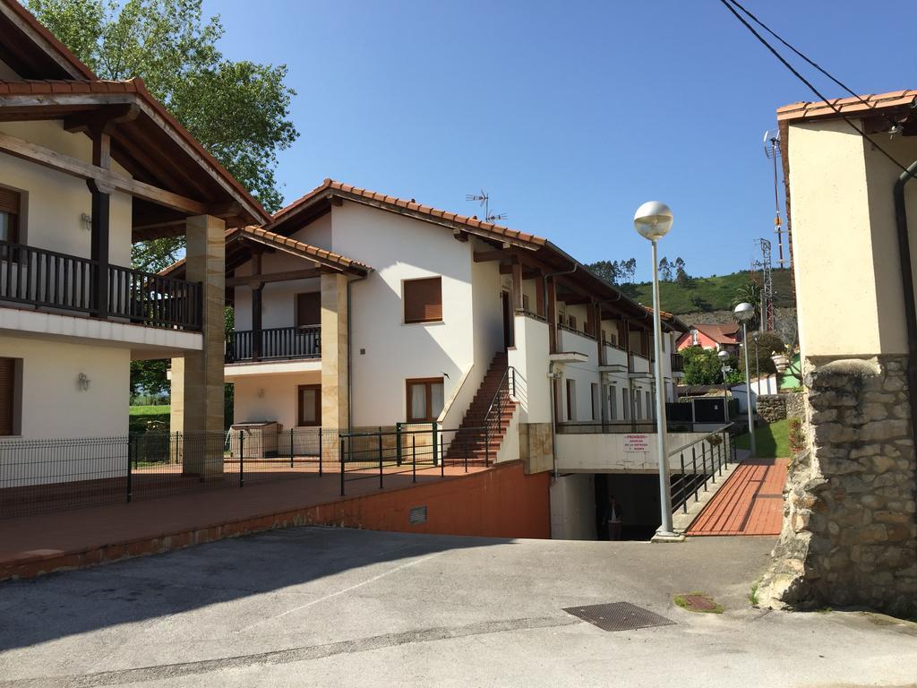 Apartamentos Rurales La Fuente Pesués Exterior foto